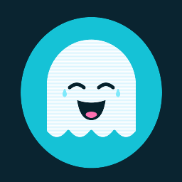 LOL ghost animated